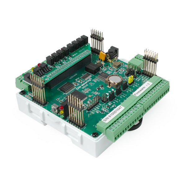 ioStack (beta) - Pulse Counting, Sensor Input/Output, and Control Hub - 12VDC - EKM Metering Inc.