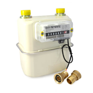 3/4 Inch Pulse Output Gas Meter - PGM-075 | EKM Metering Inc.