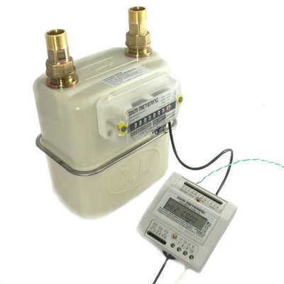 Remote Water, Gas, and Electricity Metering Package | EKM Metering Inc.